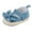 Blue, variant on Xfvqtps Baby Girls Walking Shoes Bow Cute Non-slip Soft Sole PU Princess Prewalker Toddler Shoes Fashion Bottom Sandals Shoes Blue
