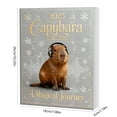 thumbnail image 3 of Hearth & Gear Capybara Advent Calendar 2025 24 Days Countdown Calendar With 24 Uniquely Costumed Capybara 2025 Capybara Advent Calendar Cute Capybara Surprise Shower Clock with Timer Timer Clips for, 3 of 7
