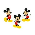 thumbnail image 2 of Mickey Mouse Disney Buttons - Iconic Character Embellishments for Creative Crafts & Sewing - Dress It Up Buttons, 2 of 7