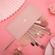 thumbnail image 5 of 12 brochas cosméticas, juego de brochas de maquillaje, Pink Girls for Women Blending Foundation Blending Eyeshadow Para Beleza Ecomeon no, 5 of 6