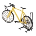 thumbnail image 3 of Bicicleta de carretera Mini bicicleta modelo decoración Zulema Amarillo, 3 of 8