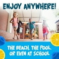 thumbnail image 2 of Kool-Aid Unsweetened Blue Raspberry Lemonade Artificially Flavored Powdered Drink Mix, 0.22 oz. Packet, 2 of 12