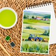 thumbnail image 2 of MEILIANG Watercolor Paint Set, 24 Colors Solid Watercolor Paint, 2 of 8