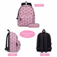 thumbnail image 4 of Mochila Demon Slayer Mochilas Escolares Niños Anime Hombres Mujeres Shinobu Nezuko Tanjiro Rengoku Tomioka, 4 of 4