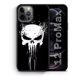 thumbnail image 1 of Funda Protectora Para iPhone The Punisher Calavera Tpu Case, 1 of 1