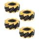 thumbnail image 5 of Mecanum Wheel Omni Directional Smart Robot Car Parts Accessories DIY Toy Components 80mm (2 pares), 5 of 9