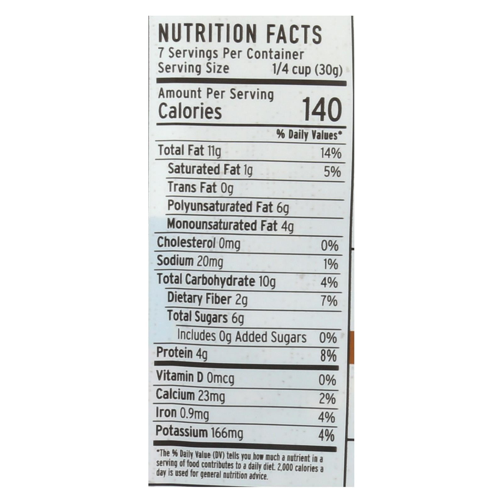 Wildway Vanilla Bean Espresso Grain-free Granola