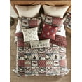 thumbnail image 5 of Your Lifestyle by Donna Sharp The Great Outdoors Wild Wood Decorative Pillow, 5 of 6