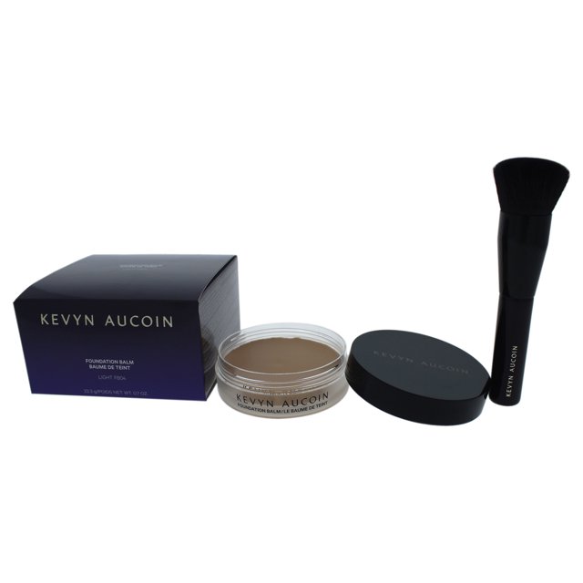 Fundación Kevyn Aucoin Kevyn Aucoin Foundation Balm - Light FB04 Fundación Dama 0.7oz