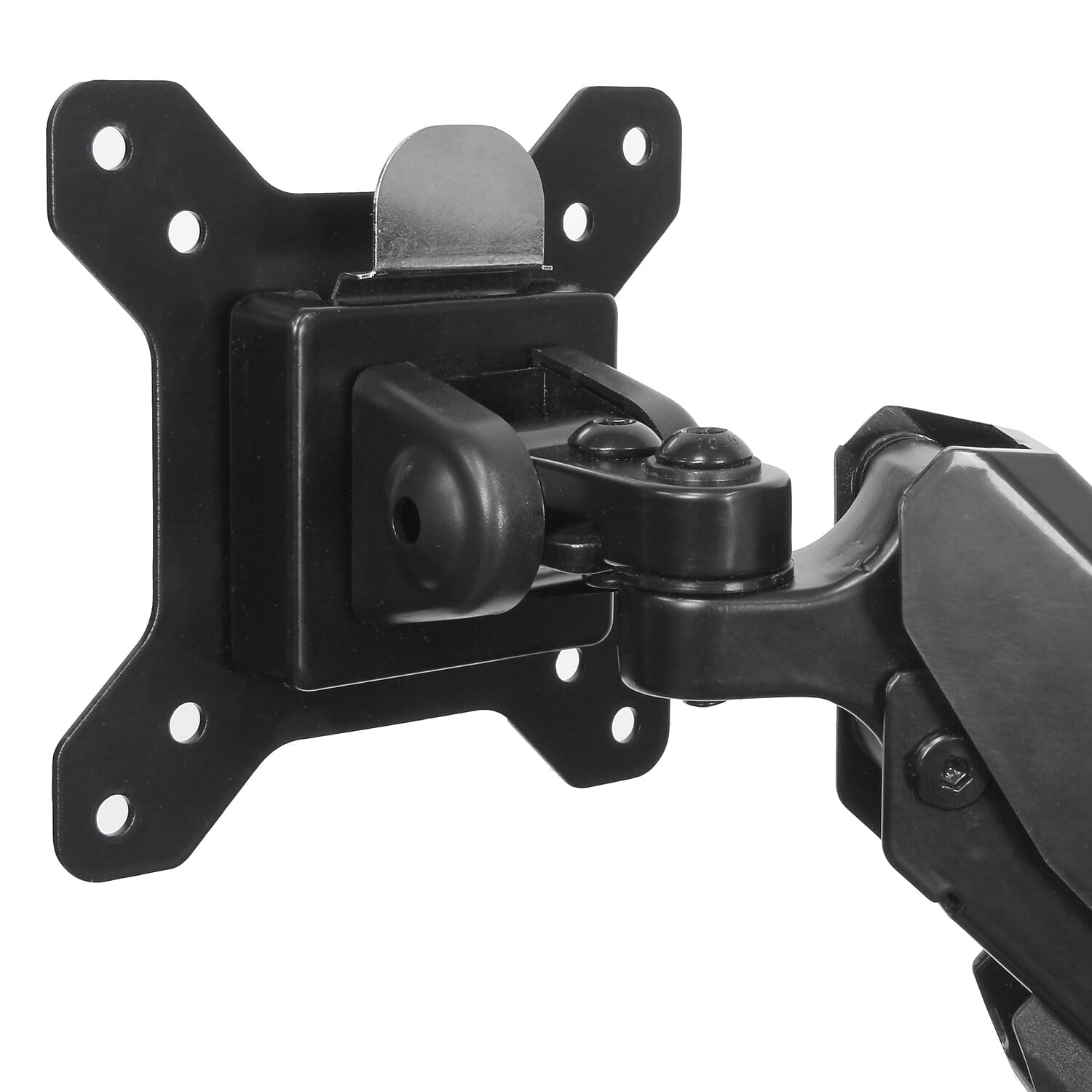 ARMSLIMDUO Desk Mount Dual Monitor Arm
