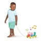 thumbnail image 1 of Juguete Pull Along Toomies Peppa Pig con música y ruedas a partir de 18 millones, 1 of 6