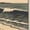 Dark Heather Grey, variant on Huntington Beach State Park California Sunset Graphic T-Shirt
