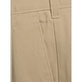 Men's Pleated Wrinkle Resistant Pants