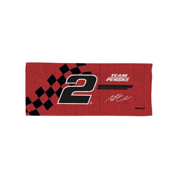 The Northwest Group  Austin Cindric Cooling Towel