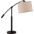 thumbnail image 2 of Quoizel Clift Table Lamp in Oil Rubbed Bronze, 2 of 4