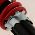 thumbnail image 4 of Motocicleta ATV Amortiguador Trasero Suspensión de Amortiguador Rojo - Rojo + negro 260mm shamjiam Amortiguador de aire de la motocicleta, 4 of 8