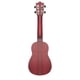 thumbnail image 3 of Ukulele soprano La Sevillana Svuke50s acústico rojo, 3 of 3