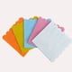 thumbnail image 3 of Nvzi 50 servilletas de 2 capas dobladas de 4,92 x 4,92 pulgadas, desechables, para cenas, bodas, cumpleaños, fiestas, bodas, aniversarios, recepciones y eventos (verde claro), 3 of 5