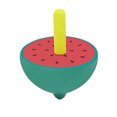 thumbnail image 1 of Niños De Madera Fruta Girar Juguetes Coloridos Mini Trompos Juguetes Divertidos Clásicos Para Niños Juego De Padres E Hijos Serendint FN003247-00, 1 of 6