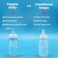 thumbnail image 6 of (3 pack) Dapple Baby Bottle and Dish Soap for Baby Products, Fragrance-Free, 16.9 fl oz, 6 of 9