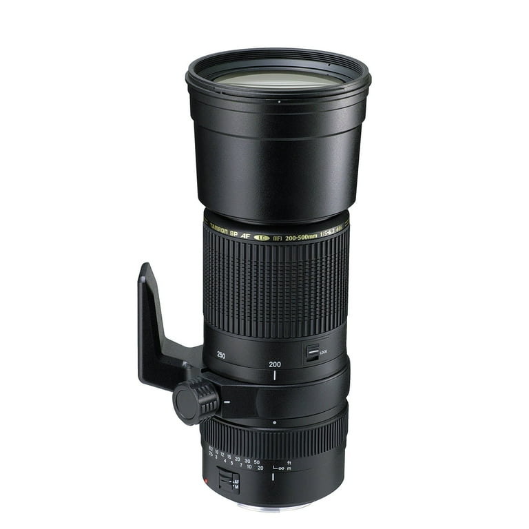 TAMRON SP Di LD 200-500mm F5-6.3 ニコン-