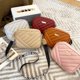 thumbnail image 2 of Bolso con ruedas para cámara, bolso bandolera con forma de rombo, bolso de almacenamiento para mujer, bolso bandolera para teléfono, 2 of 6