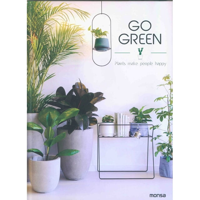 GO GREEN INSTITUTO MONSA DE EDICIONES (GG) ANNA MINGUET