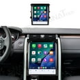thumbnail image 2 of 15.6 inch Carplay Screen/Radio/Multimedia Player for Land Rover Discovery 5 2017-2021 Universal Car Navigation/GPS Upgrade Headunit Android Display 1080P Touch Screen Receiver Replace System, 2 of 16