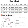 thumbnail image 3 of LEAVINGSUO Fall Winter V Neck Long Tops for Women, Womens Tops Women Thanksgiving Day Print T-Shirts, Cold Shoulder Striped Long Sleeve Tops, Thanksgiving Day Sexy Costumes for Women, 3 of 5