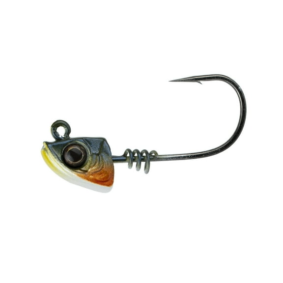 6th Sense Fishing Divine Swimbait Jig Head - Baby Bluegill 3/16oz. 3/0 (3pk)