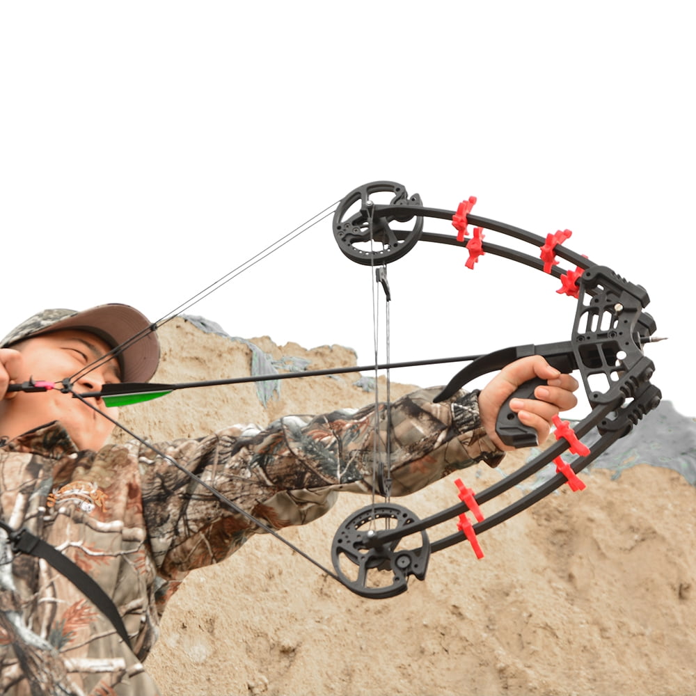 AMEYXGS Left/Right Handed Compound Bow