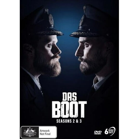 Das Boot: Seasons 2 & 3 (DVD), Via Vision, Action & Adventure