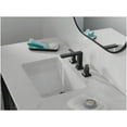 thumbnail image 5 of Delta 3537Lf-Mpu Velum 1.2 GPM Widespread Bathroom Faucet - Brilliance Stainless, 5 of 7