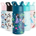 thumbnail image 1 of Simple Modern Disney Encanto Water Bottle with Straw Lid | Reusable Insulated Stainless, 1 of 1
