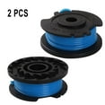 thumbnail image 2 of For LAWNMASTER CLGT2410 CLGT2412 CLGT2425S-01 Grass Trimmer Spool & Line, 2 of 10