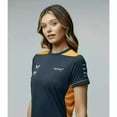 thumbnail image 6 of McLaren F1 Women's Team Replica Set Up T-Shirt- Papaya/Phantom, 6 of 9