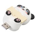 thumbnail image 1 of USB Plug in Purifier, Negative Ion Air Purifier Ionic Air Cleaner Ionizer with Quiet Operation Low Energy Consumption Dust Removal for Home Office, 1 of 7