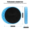 thumbnail image 2 of Yeacher 5pcs Polishing Pads Kit 6.5 Inches Car Buffing Sponge for Automobiles Yachts Moderate Scratch Oxidation Defect Removal, 2 of 7