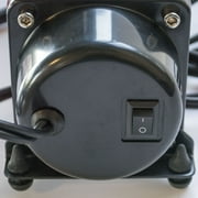 Black Bull 12 Volt Air Compressor Portable Air Pump 150 PSI