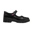 thumbnail image 1 of Flats Niña Lady Flores Confort Escolar negro 18.5, 1 of 5