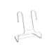 thumbnail image 4 of Moyic Tendedero de zapatos para el hogar, soporte para zapatos que ahorra espacio, organizador de almacenamiento de secado colgante Blanco 5piezas, 4 of 6