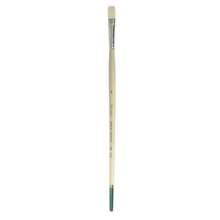 UPC: 0038372268278 | Robert Simmons Signet Brush Long Handle Flat 4