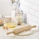 thumbnail image 2 of Rodillo Farberware Classic de madera natural de 45 cm, 2 of 5