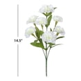 thumbnail image 2 of Tige de Œillet Artificielle, 2 of 5
