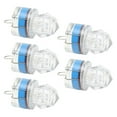 thumbnail image 2 of Bass Lure Light, Fishing Lure Light Impact Resistance 5Pcs  For Sea Blue,Green,Red,White, 2 of 8