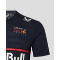thumbnail image 4 of Red Bull Racing F1 Men's 2025 Yuki Tsonoda Team T-Shirt- Navy, 4 of 4