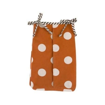 Cotton Tale Designs Diaper Stacker, Aye Matie