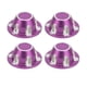 thumbnail image 2 of Tapacubos de rueda tapa antipolvo para cubo de rueda a prueba de polvo aspecto hermoso antideslizante para coche RC 1/6 Octpeak Otros, 2 of 8