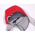 thumbnail image 2 of Bolso para mascotas, bolso de hombro, bolso para perros, bolso de mensajero, estuche de transporte, gris con negro S (40 * 22 * ​​​​10 cm) oso de fresa Electrónica, 2 of 5