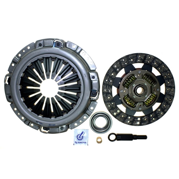Clutch Kit Fits select: 2005-2019 NISSAN FRONTIER, 2005-2015 NISSAN XTERRA